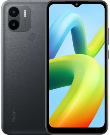 Смартфон Xiaomi Redmi A1+ 2/32GB Black (Черный) фото