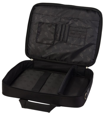Сумка для ноутбука 15.6" PC PET PCP-A9015BK черный нейлон фото