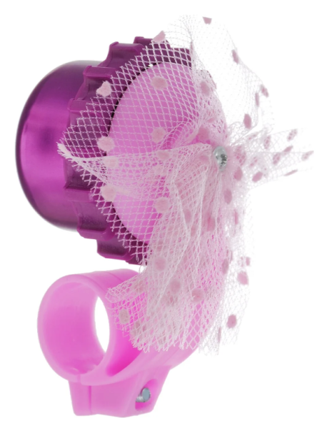 Звонок STG 24AH фиолетовый Х82732 фото