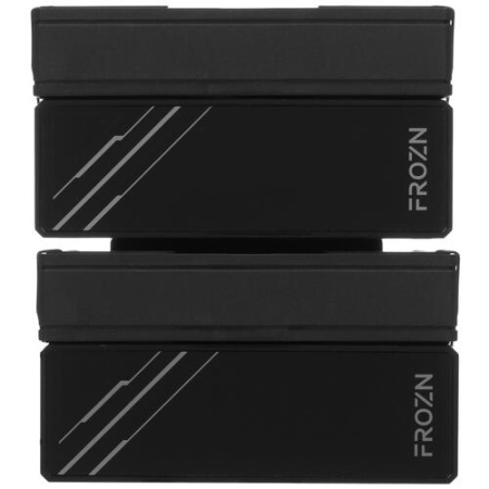 Кулер для процессора ID-Cooling FROZN A620 BLACK 270W фото