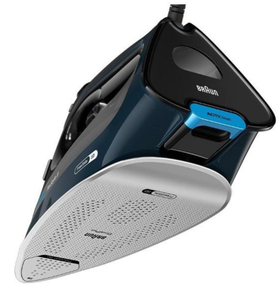 Утюг BRAUN SI9682DB фото