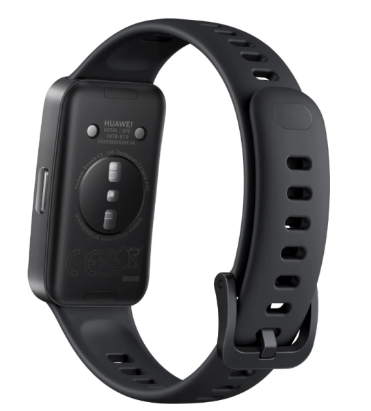 Фитнес-браслет HUAWEI Band 10 Aluminium Black 55020EER фото