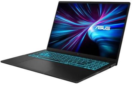 Ноутбук Asus Vivobook V16 V3607VM-RP058 16"WUXGA(1920x1200) IPS/Core 5 210H 8c/16Gb/1Tb SSD/RTX 5060 фото