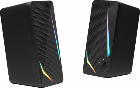 Колонки Redragon Waltz 2.0 черный фото