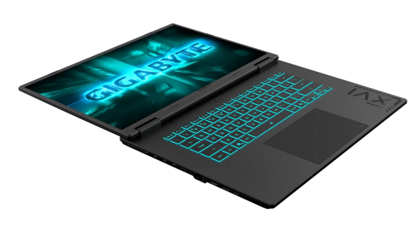 Ноутбук Gigabyte Gaming A16 GA63H 3VHK3KZ894SD 16"WUXGA(1920x1200) IPS/Ryzen AI 7 260 8c/16Gb/1Tb SS фото