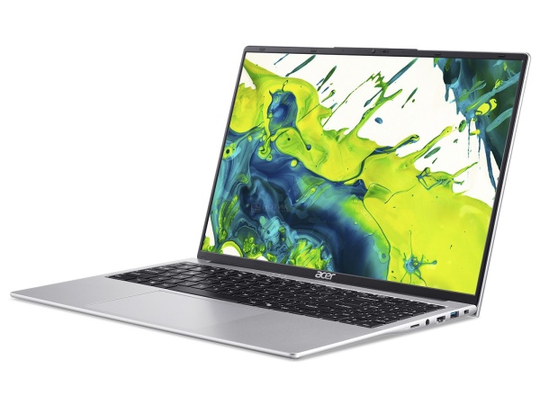 Ноутбук Acer Aspire Lite 16 AL16-54P-59ZA 16"WUXGA(1920x1200) IPS/Core 5 120U 10с/32Gb/512Gb/Intel I фото