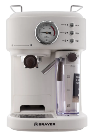 Кофеварка BRAYER BR1108 купить ЦИТ Кофеварка BRAYER BR1108 фото