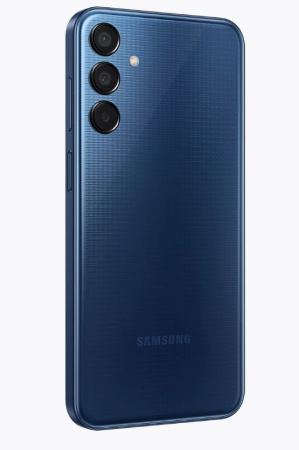 Смартфон Samsung Galaxy M15 SM-M156 6/128Gb Dark Blue (Темно-синий) фото