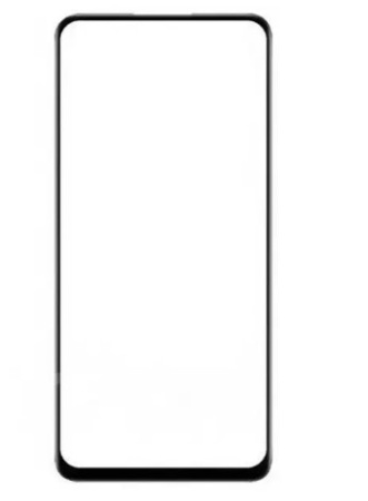 Защитное стекло для Samsung A73 / A72 PERO фото