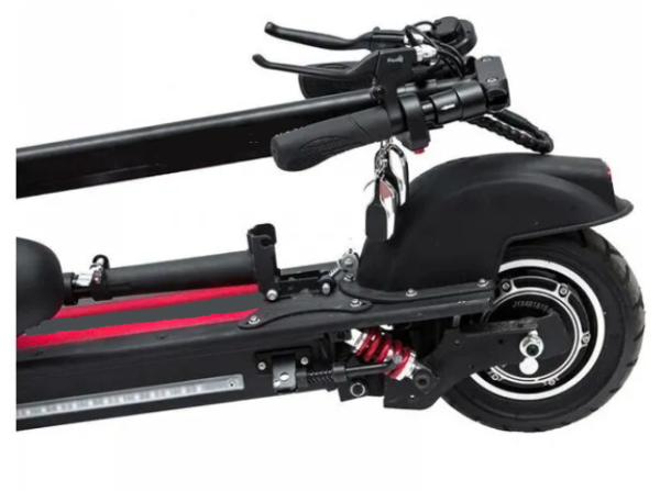 Электросамокат Kugoo Max Speed фото