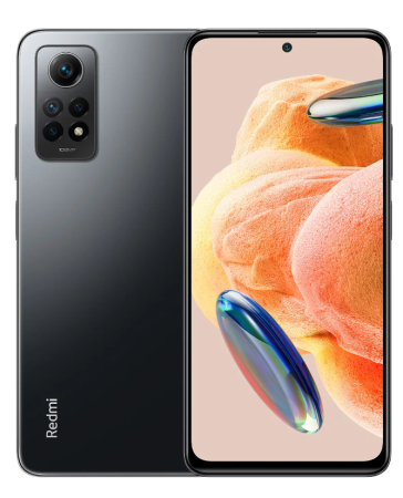Смартфон Xiaomi Redmi Note 12 Pro 8/256Gb Gray (Серый) фото