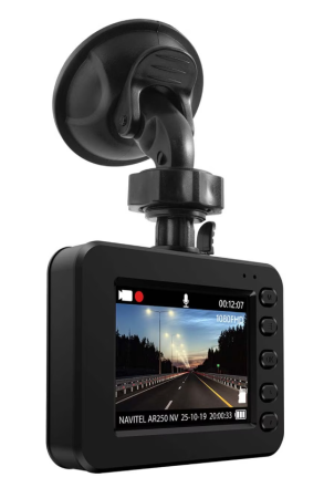 Видеорегистратор Navitel AR250 NV черный фото