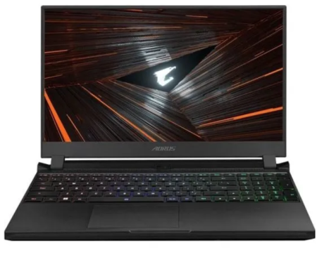 Ноутбук GIGABYTE AORUS 5 SE4-73RU513UD Core i7-12700H/16Gb/512Gb SSD/RTX 3070 8Gb/15.6"FHD IPS/noOS/ фото