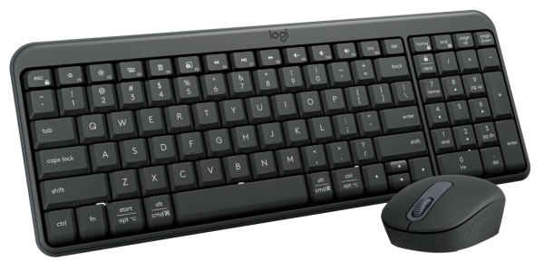 Комплект Logitech MK250  wireless (920-013853) Bluetooth  фото