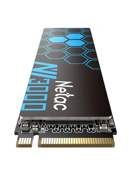 Накопитель SSD 1Tb M.2 2280 Netac NV3000 3100/2100 (NT01NV3000-1T0-E4X) фото