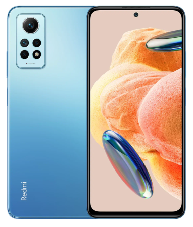 Смартфон Xiaomi Redmi Note 12 Pro 8/256Gb Glacier Blue (Синий) фото
