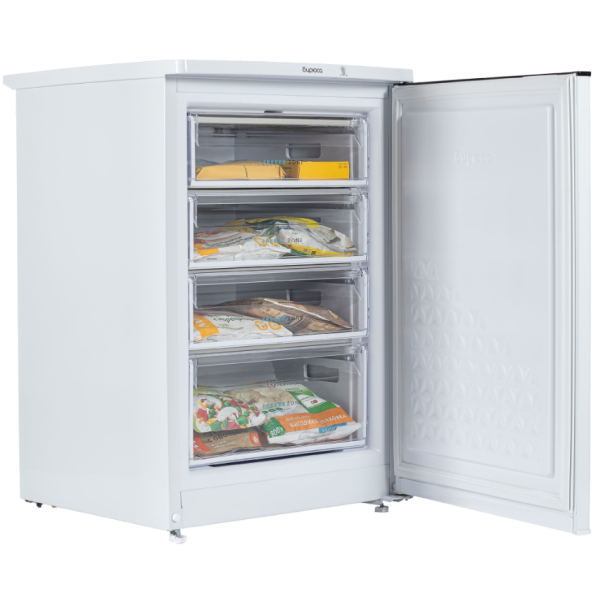 Морозильник БИРЮСА 514 белый фото