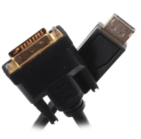 Кабель DVI-D - DisplayPort 3м ACD фото