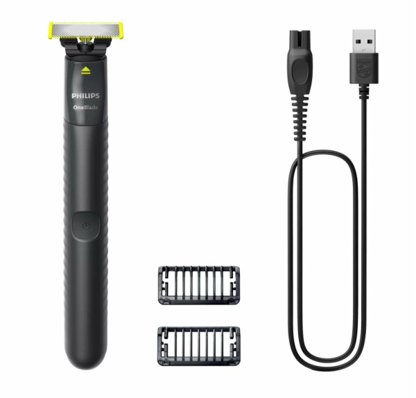 Триммер PHILIPS OneBlade QP1424/10 купить ЦИТ Триммер PHILIPS OneBlade QP1424/10 фото