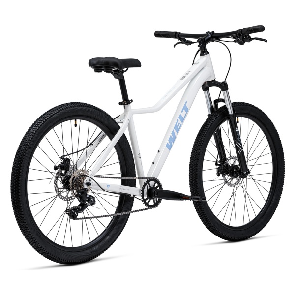 (м) Велосипед горный Welt 27,5" Bianca 1.0 MD (2026) фото