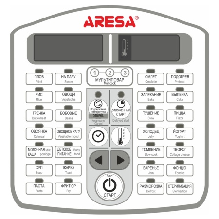 Мультиварка ARESA AR-2011 фото