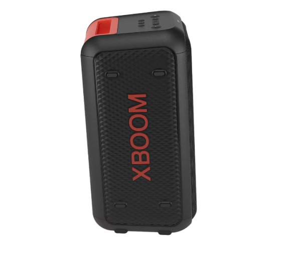Минисистема LG XBOOM XL5S черный фото