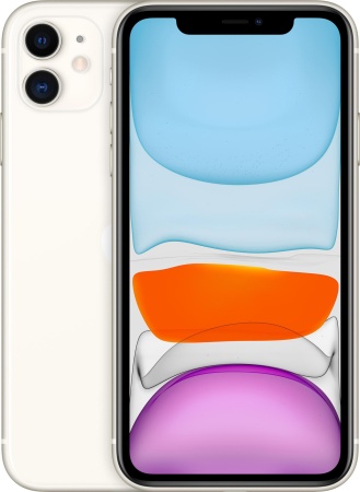 Apple iPhone 11 64Gb White (Белый) MHDC3 (Параллельный импорт) фото