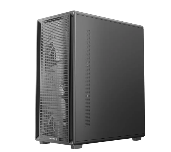 Корпус Deepcool CC550 4F без БП ATX черный фото