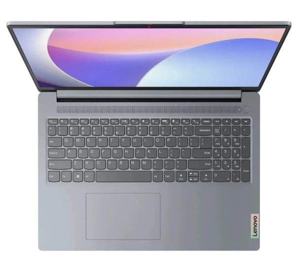 Ноутбук Lenovo IP3 Slim 16IAH8 83ES002PRK 16"WUXGA(1920x1200) IPS/Core i5-12450H 8с/16Gb/1Tb SSD/Int фото
