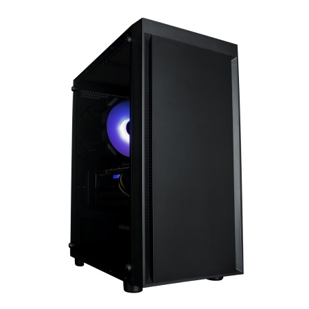 Корпус ZALMAN T3 Plus mATX Black фото