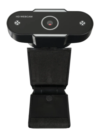 Камера Web Оклик OK-C012HD черный фото