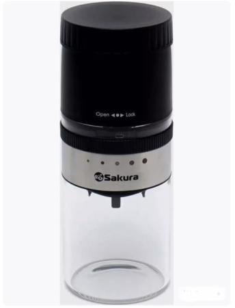 Кофемолка механическая SAKURA SA-6164 фото