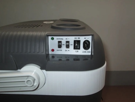 Автохолодильник MYSTERY MTC-32 фото