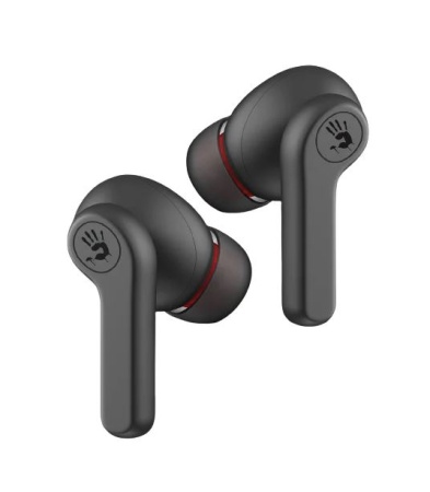 Беспроводные bluetooth наушники A4 Bloody M30 черный фото