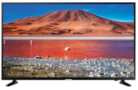 Телевизор LED SAMSUNG 50" UE50TU7002UXRU Ultra HD/60Hz/DVB-T2/DVB- C/DVB-S2/USB/WiFi/Smart TV фото
