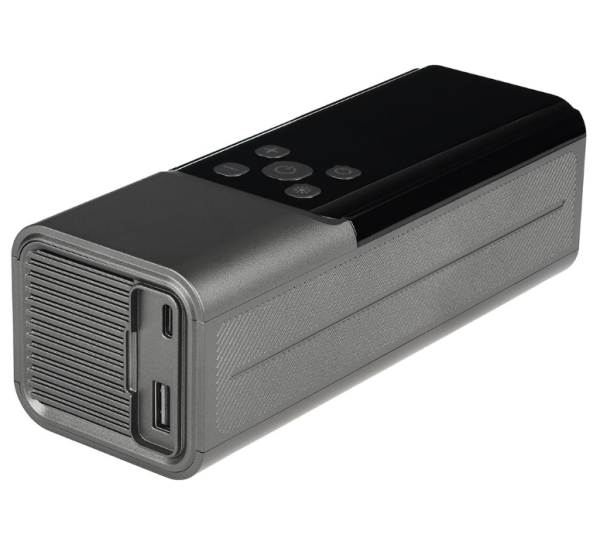 Авто-компрессор воздушный CARMEGA CD-20 аккумуляторный фото