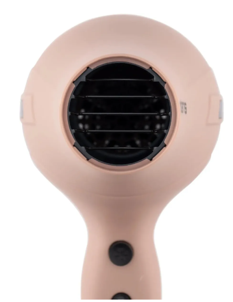 Фен POLARIS PHD 2600ACI (АС мотор), розовый фото