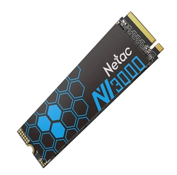Накопитель SSD 1Tb M.2 2280 Netac NV3000 3100/2100 (NT01NV3000-1T0-E4X) фото