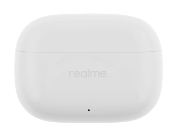 Беспроводные bluetooth наушники Realme Buds T310 белый фото