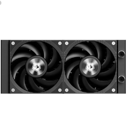 ID-Cooling  DX240 MAX ARGB 300W all Intel/AMD фото