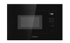 Микроволновая печь встраиваемая MAUNFELD MBMO820SGB10 черный фото