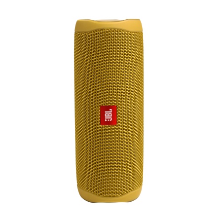 Колонка Bluetooth JBL Flip 5 золотой фото