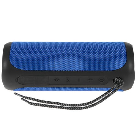 Колонка Bluetooth URAL ТТ М-3 ультрамарин фото