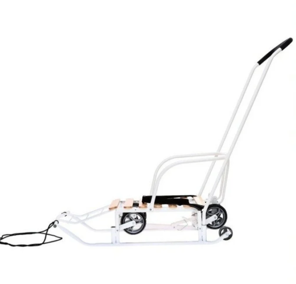 Санки Ника Тимка 5 Универсал белый Т5У/Б фото