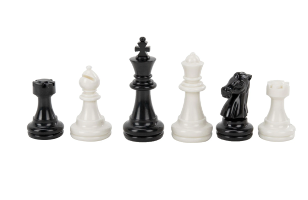 Шахматы магнитные ХИТ, доска 32*32см, ЗОЛОТАЯ СКАЗКА, 665762 фото