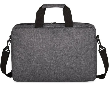 Сумка для ноутбука 15.6" PC Pet PCP15A2GY серый/черный полиэстер фото