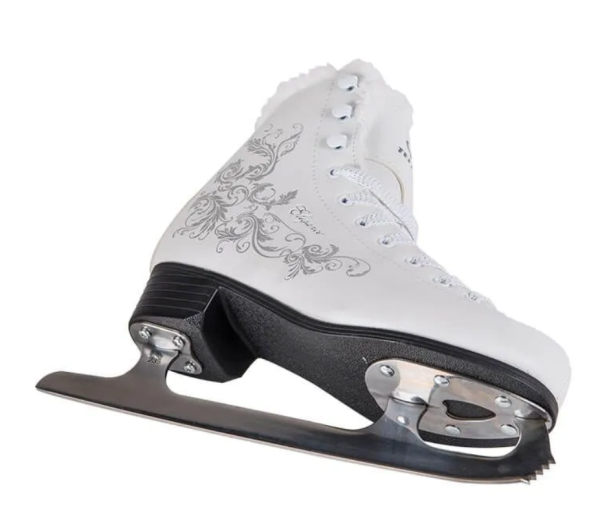 Фигурные коньки Elegance р.33 фото