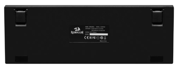 Клавиатура Redragon Draconic RGB bluetooth 5.0 Black фото