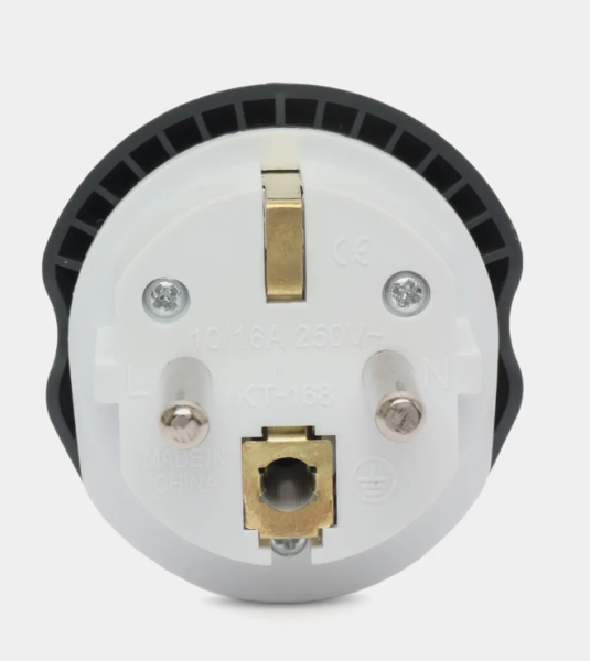 Универсальный сетевой переходник Китай/Англия / Россия/Европа фото