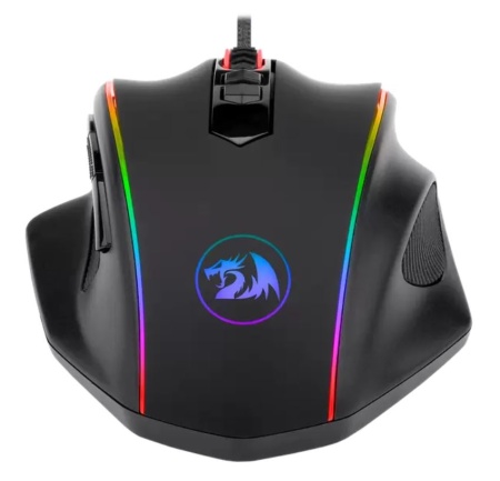 Мышь Redragon Vampire RGB фото